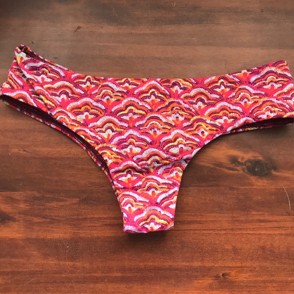 Billabong bikini bottoms